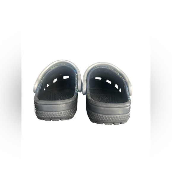 Crocs Classic Star Wars Grogu Baby Yoda Clogs Baby Size 6 - Picture 6 of 7